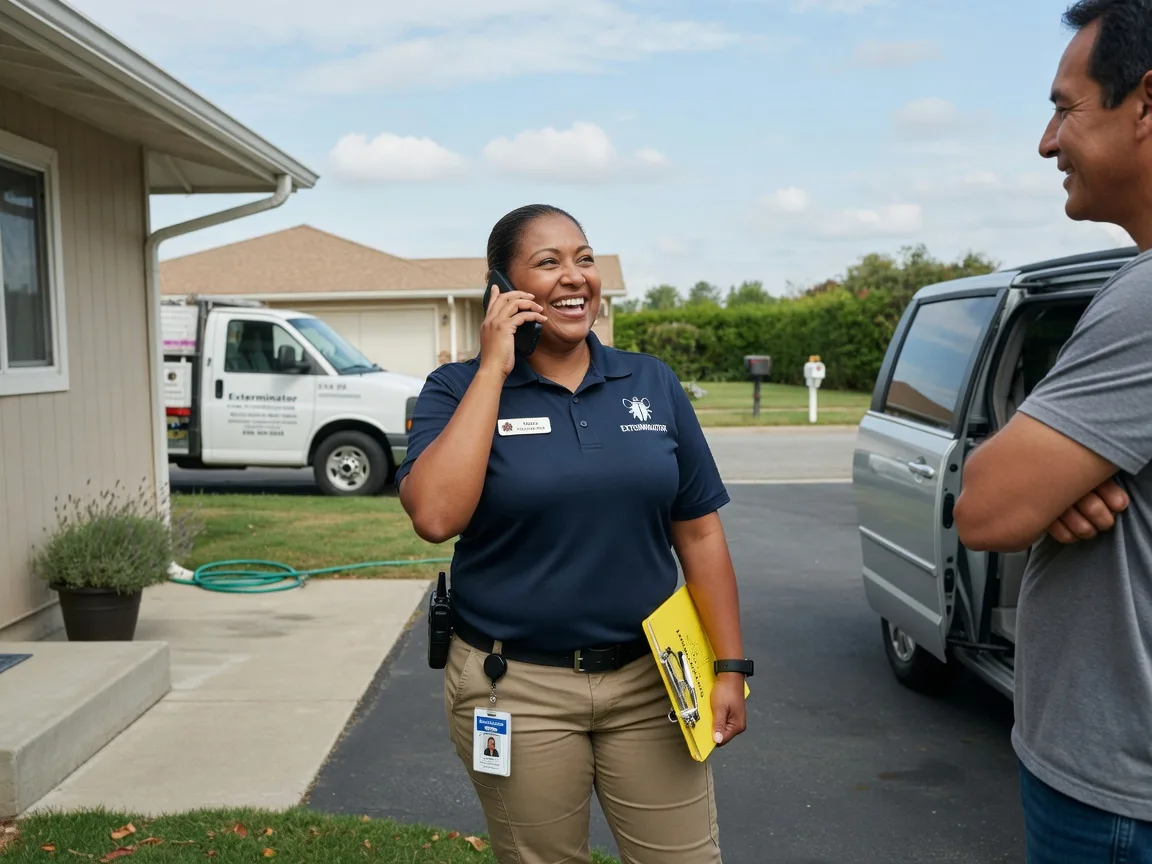 Pest Control Tomahawk, KY FAQs